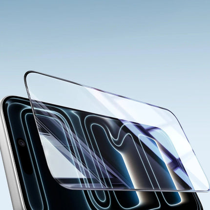 iPhone 16 Pro Max EasyFit HD Cam Ekran Koruyucu 4