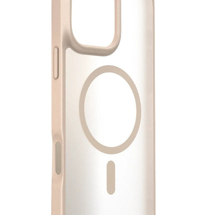 iPhone 16 Pro Max Guardian Magsafe Kılıf - Çöl Titanyum 3