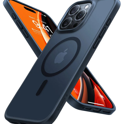 iPhone 16 Pro Max Guardian Magsafe Kılıf - Siyah