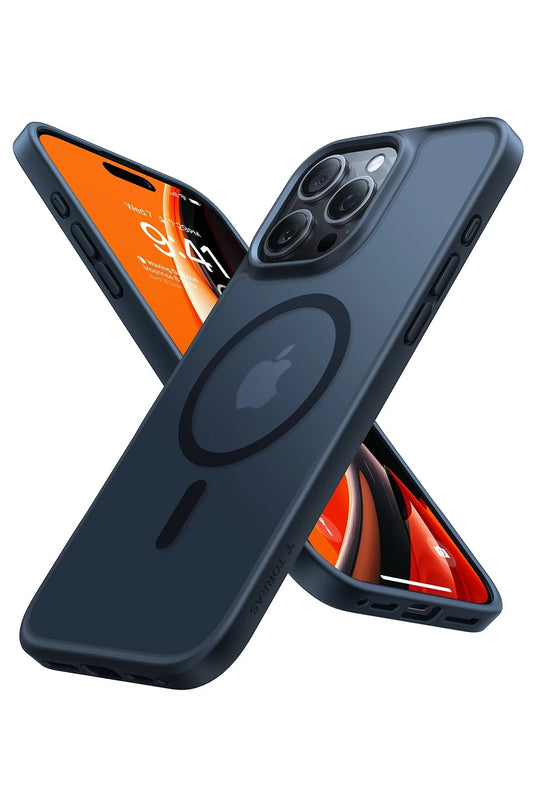 iPhone 16 Pro Max Guardian Magsafe Kılıf - Siyah