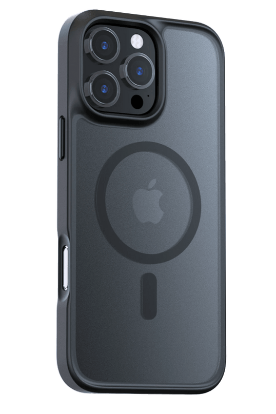 iPhone 16 Pro Max Guardian Magsafe Kılıf - Siyah 2