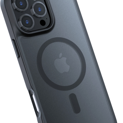 iPhone 16 Pro Max Guardian Magsafe Kılıf - Siyah 4