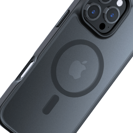 iPhone 16 Pro Max Guardian Magsafe Kılıf - Siyah 3