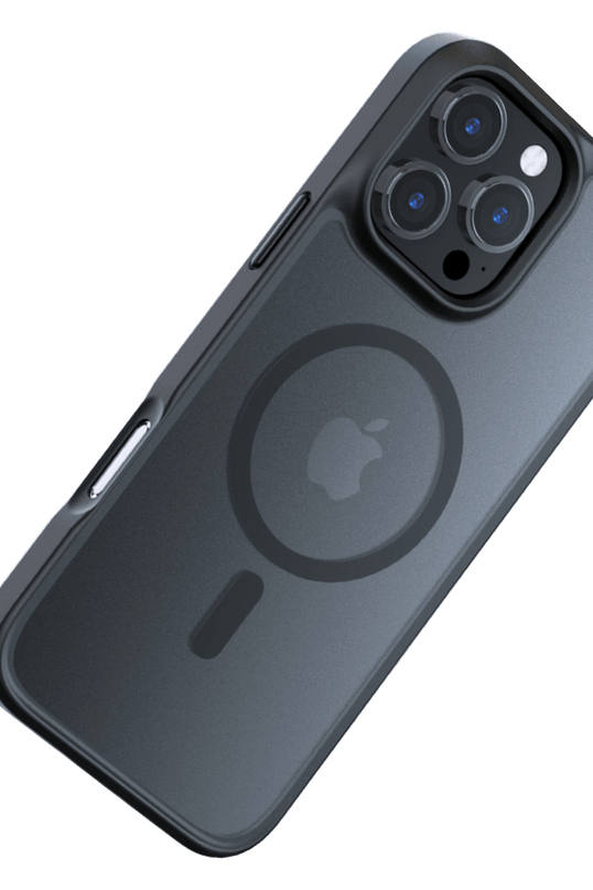 iPhone 16 Pro Max Guardian Magsafe Kılıf - Siyah 3
