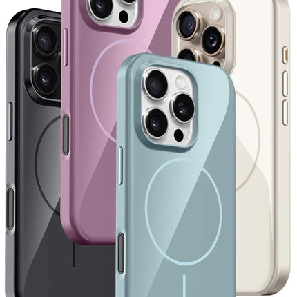 iPhone 16 Pro Max HBC-300 Beat Magsafe Kılıf 4