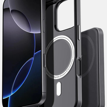 iPhone 16 Pro Max HBC-300 Beat Magsafe Kılıf 5