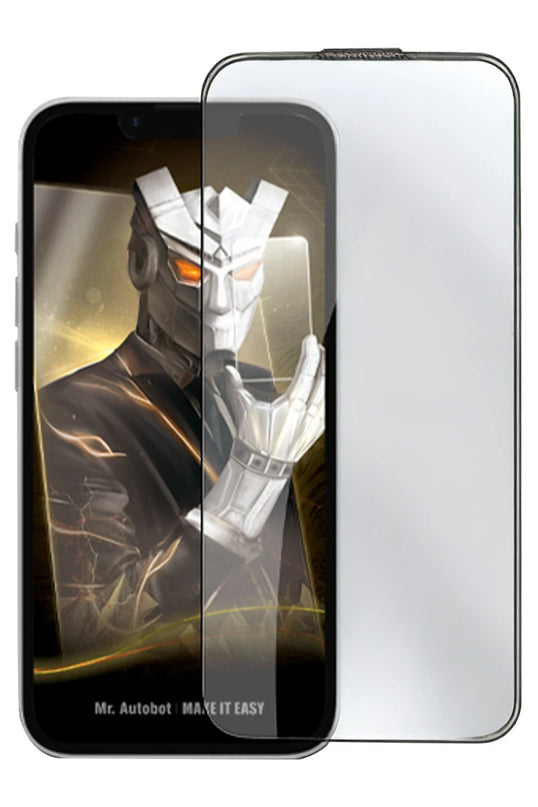 iPhone 16 Pro Max Invisible Ultra Wide View HD Cam Ekran Koruyucu 2