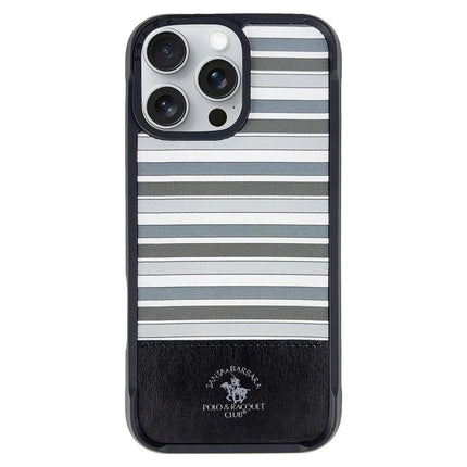 iPhone 16 Pro Max Isaac Kapak Kılıf - Siyah