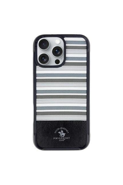 iPhone 16 Pro Max Isaac Kapak Kılıf - Siyah