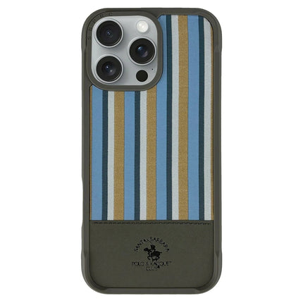 iPhone 16 Pro Max Isaac Kapak Kılıf - Titan Gri