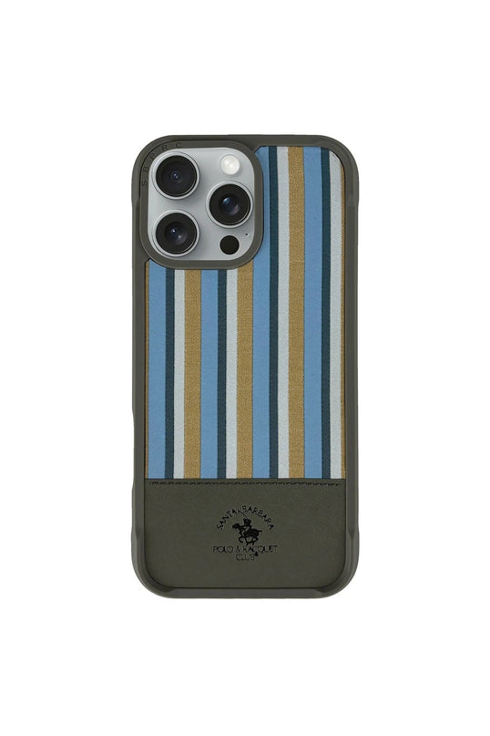 iPhone 16 Pro Max Isaac Kapak Kılıf - Titan Gri