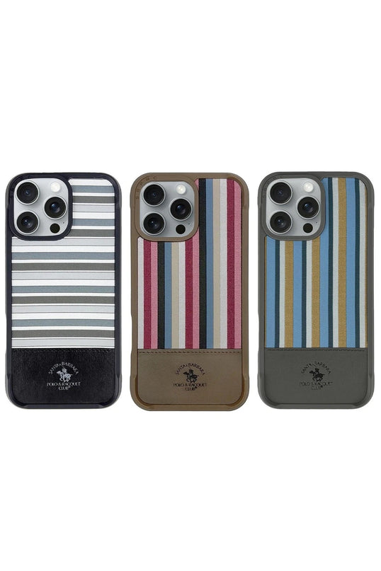iPhone 16 Pro Max Isaac Kapak Kılıf - Titan Gri 2