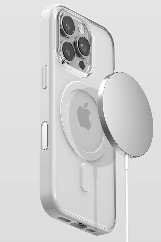 iPhone 16 Pro Max Joly Magsafe Kapak Kılıf - Siyah 5