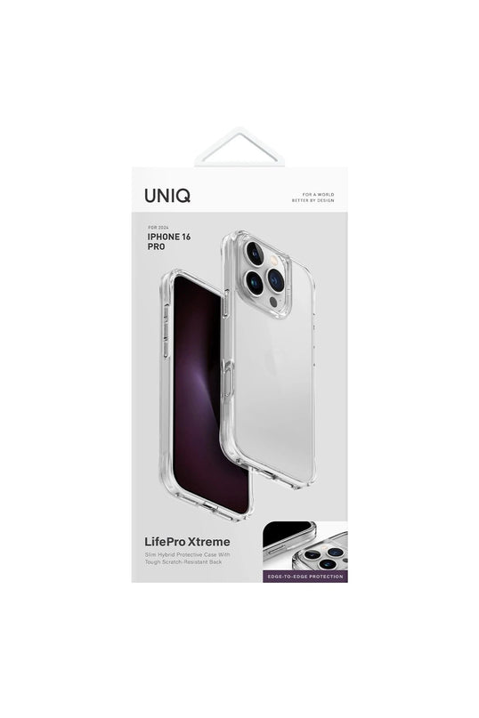 iPhone 16 Pro Max LifePro Xtreme Kapak Kılıf 4