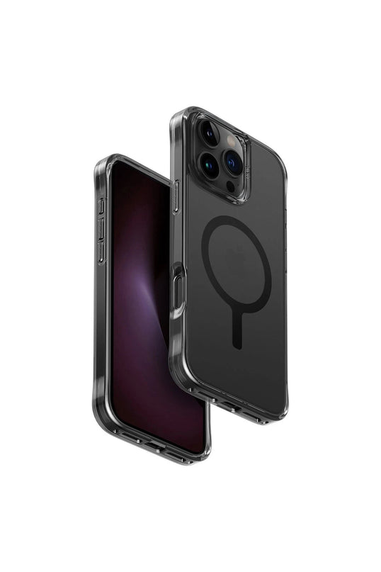 iPhone 16 Pro Max LifePro Xtreme Magsafe Kapak Kılıf - Siyah
