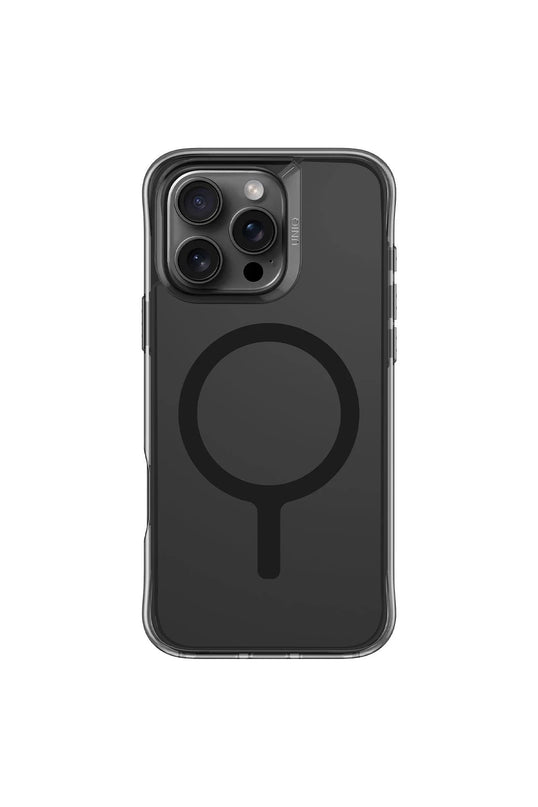iPhone 16 Pro Max LifePro Xtreme Magsafe Kapak Kılıf - Siyah 2