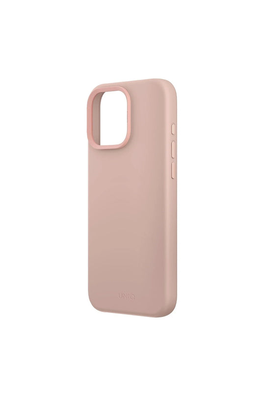 iPhone 16 Pro Max Lino Hue Magsafe Kapak Kılıf - Pembe 3