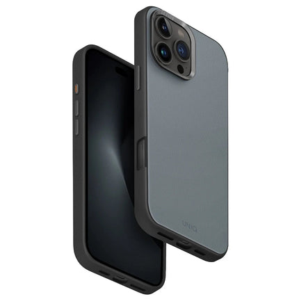 iPhone 16 Pro Max Lyden DS Magsafe Kapak Kılıf - Lacivert