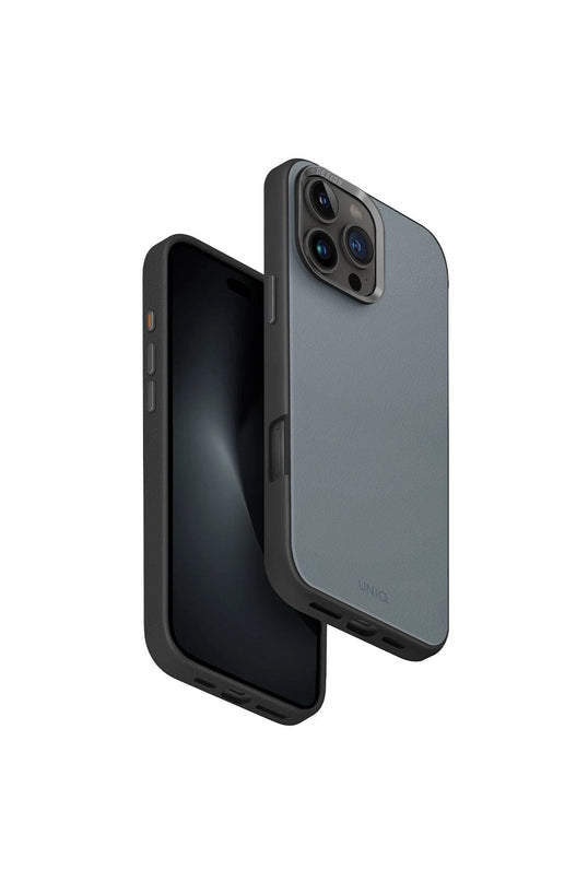 iPhone 16 Pro Max Lyden DS Magsafe Kapak Kılıf - Lacivert