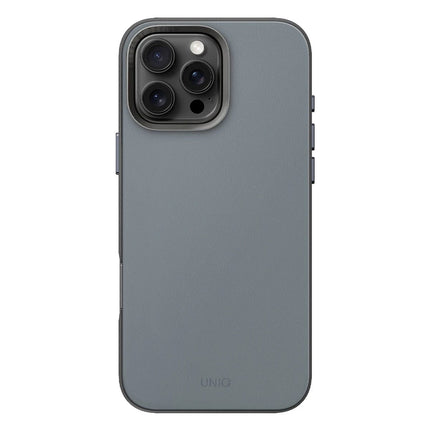 iPhone 16 Pro Max Lyden DS Magsafe Kapak Kılıf - Lacivert 2