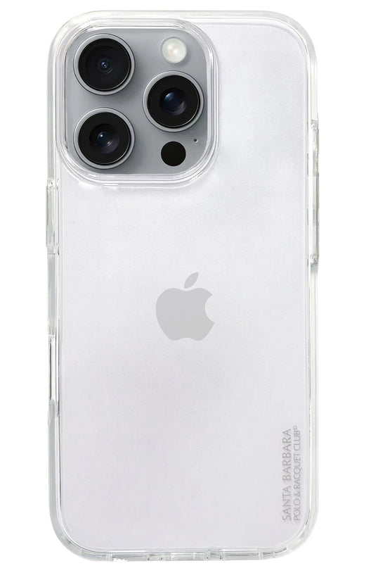 iPhone 16 Pro Max Murray Şeffaf Kapak Kılıf