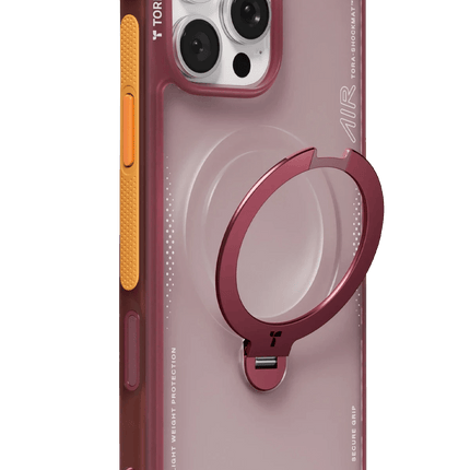 iPhone 16 Pro Max O Stand Spin Air Serisi Magsafe Kılıf 2