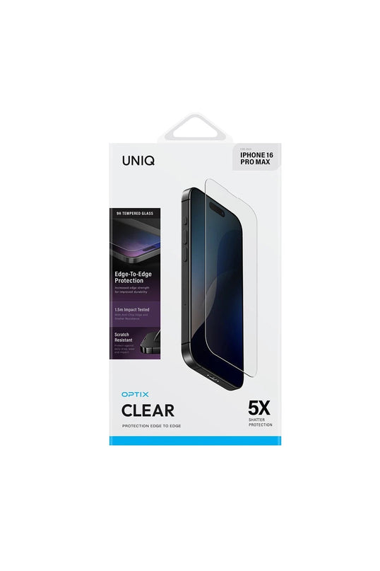 iPhone 16 Pro Max Optix Clear Cam Ekran Koruyucu 2