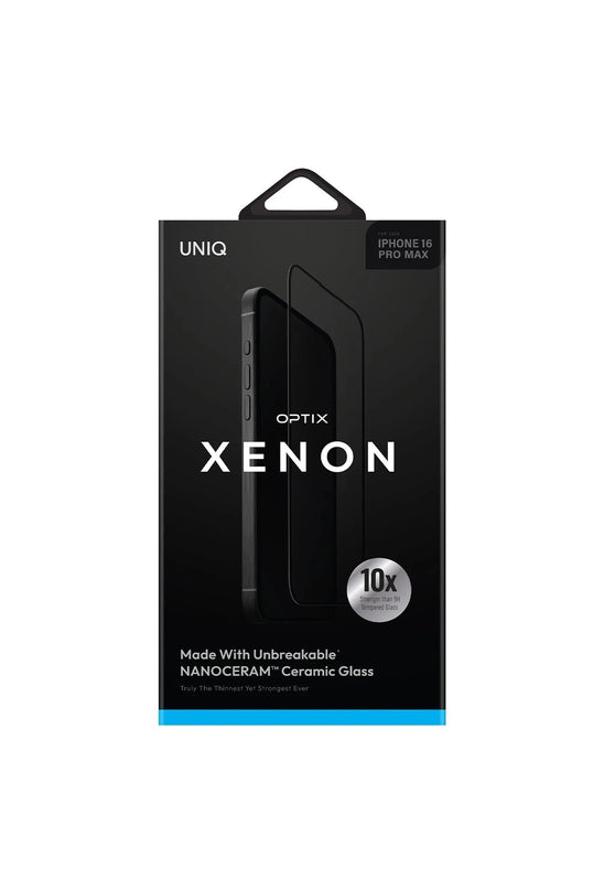 iPhone 16 Pro Max Optix Xenon Nanocream Cam Ekran Koruyucu 2