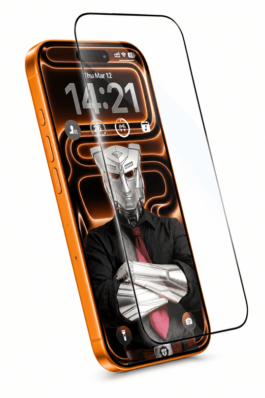 iPhone 16 Pro Max Sapphire Plus Cam Ekran Koruyucu 2