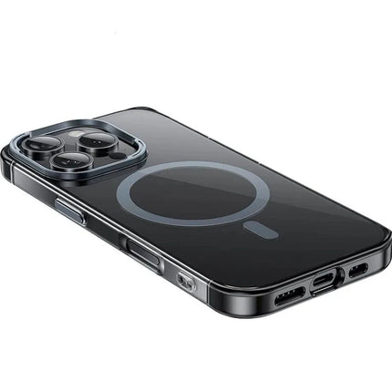 iPhone 16 Pro Max Vip Magsafe Kılıf - Siyah 2