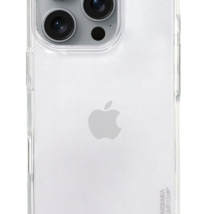 iPhone 16 Pro Murray Şeffaf Kapak Kılıf