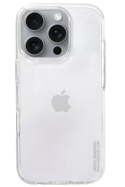 iPhone 16 Pro Murray Şeffaf Kapak Kılıf