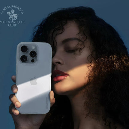 iPhone 16 Pro Murray Şeffaf Kapak Kılıf 6