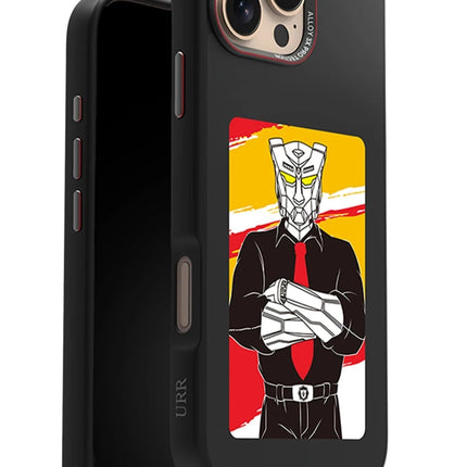 iPhone 16 Pro NFC Smart Case Akıllı Kapak Kılıf