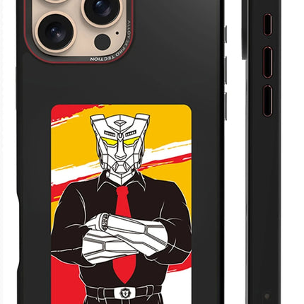iPhone 16 Pro NFC Smart Case Akıllı Kapak Kılıf 3