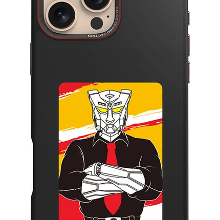 iPhone 16 Pro NFC Smart Case Akıllı Kapak Kılıf 2