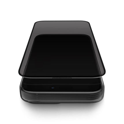 iPhone 16 Pro Optix Hayalet Cam Ekran Koruyucu 2