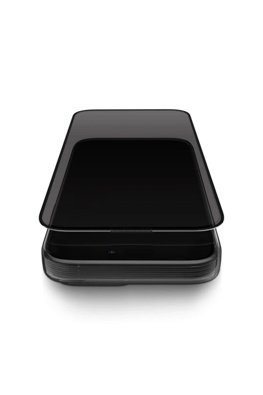 iPhone 16 Pro Optix Hayalet Cam Ekran Koruyucu 2