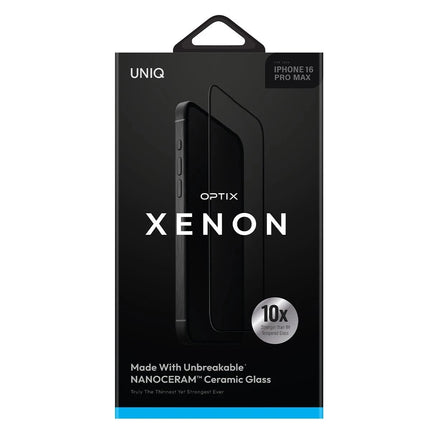 iPhone 16 Pro Optix Xenon Nanocream Cam Ekran Koruyucu 2