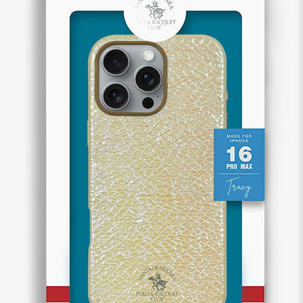 iPhone 16 Pro Tracy Magsafe Kapak Kılıf - Pembe 4