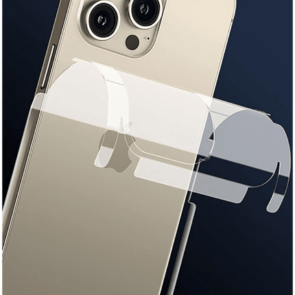 iPhone 16E 360 Full Body Arka Koruyucu 3