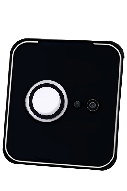iPhone 16E Crystal Clear Magsafe 3in1 Ekran Koruyucu ve Kamera Lens Set Kılıf 4