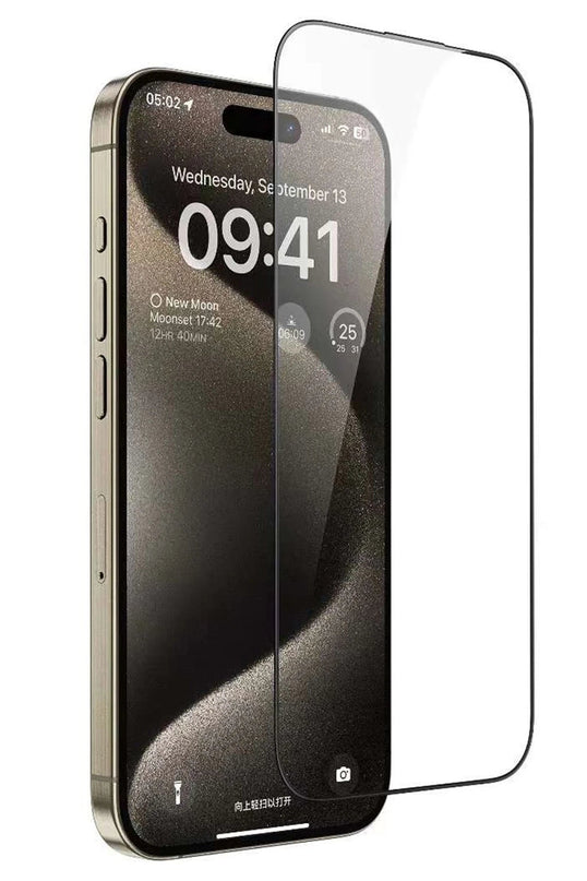 iPhone 16E Crystal Clear Magsafe 3in1 Ekran Koruyucu ve Kamera Lens Set Kılıf 3