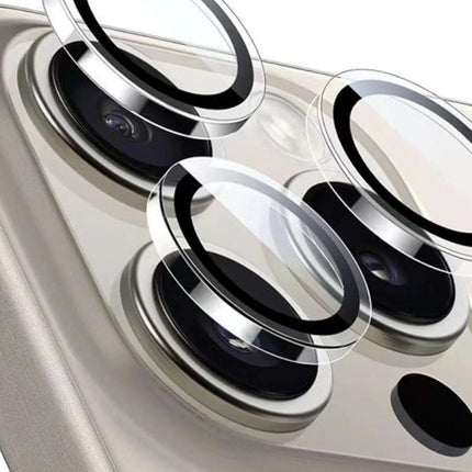iPhone 16E Crystal Clear Magsafe 3in1 Ekran Koruyucu ve Kamera Lens Set Kılıf 5