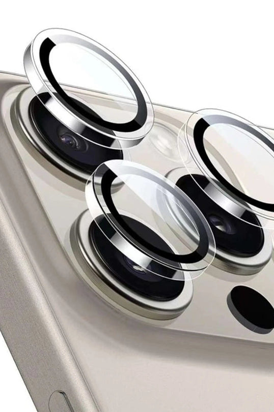 iPhone 16E Crystal Clear Magsafe 3in1 Ekran Koruyucu ve Kamera Lens Set Kılıf 5