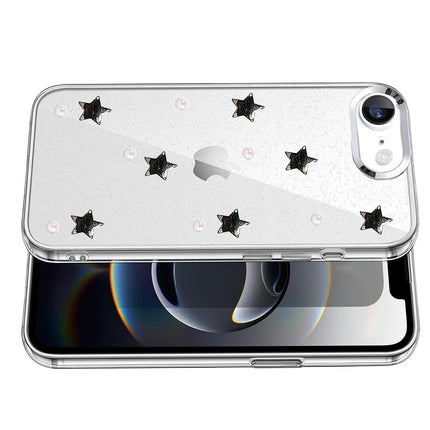 iPhone 16E Fiyonk Desenli Kapak Kılıf - Desen 7 3