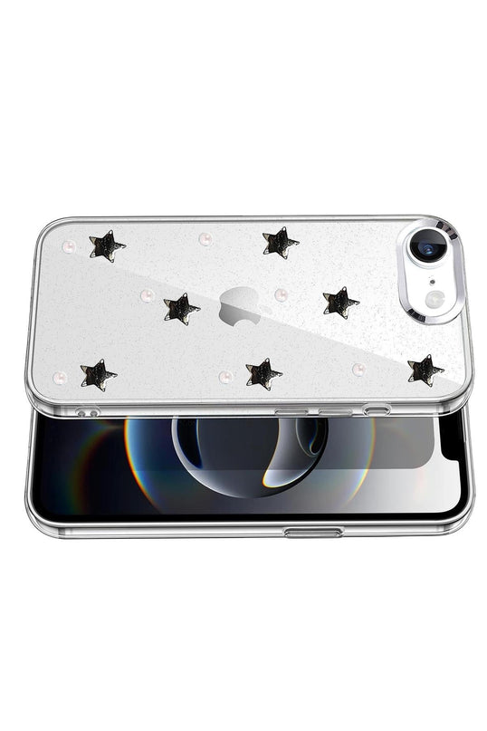 iPhone 16E Fiyonk Desenli Kapak Kılıf - Desen 7 3