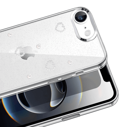 iPhone 16E Fiyonk Desenli Kapak Kılıf - Desen 10 2