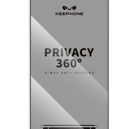 iPhone 17 360 4 Way Privacy Cam Ekran Koruyucu 5