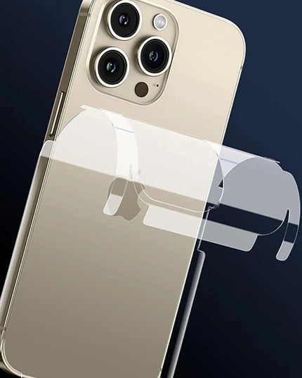 iPhone 17 360 Mat Full Body Arka Koruyucu 3